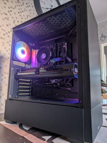Gaming 6800 16gb - rx, •
