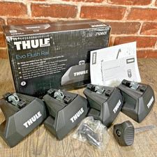 Thule Evo Flush Rail Foot Pack