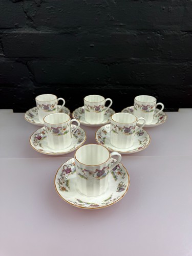 Royal worcester pekin fluted - royal,