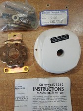 Teleflex SB27242 Original 20deg Helm Bezel Kit Boat Yacht Outboard Steering