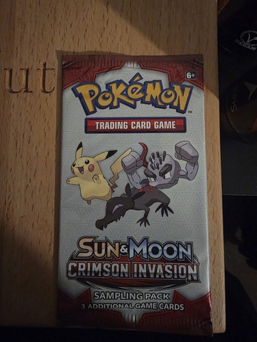 Sun moon crimson - crimson, invasion