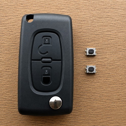 Button remote flip car - 2,