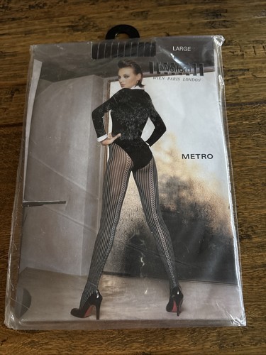 Wolford metro tights - wolford,