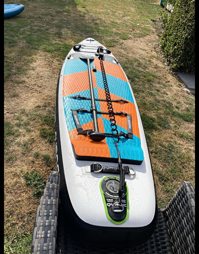 Quroc allwater inflatable - quroc, 12'6