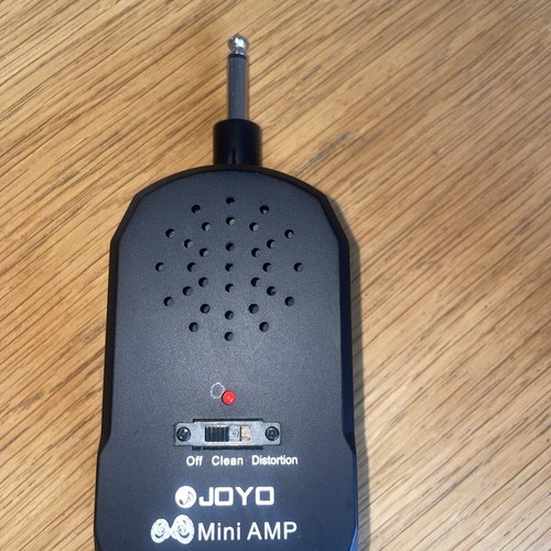 Joyo mini guitar amp - mini,