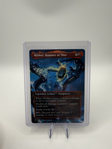Mjolnir hammer thor - hammer,