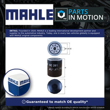Oil Filter OC261 Mahle 2471400
