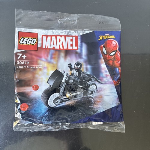 Lego marvel 30679 venom - marvel,