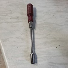 C.K Nut Spinner Vintage 0BA. Chrome Vanadium.  Quality item  Used/ G.C. 