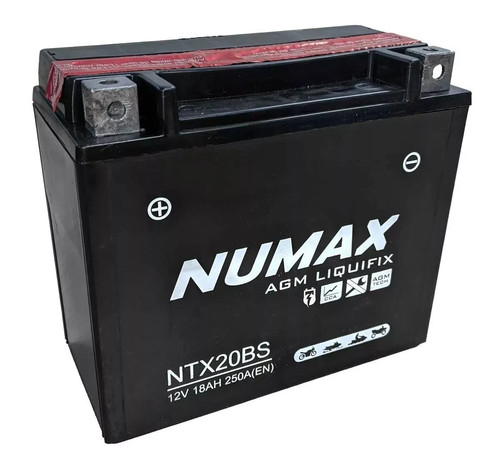Agm motorcycle battery bike - motorcycle,