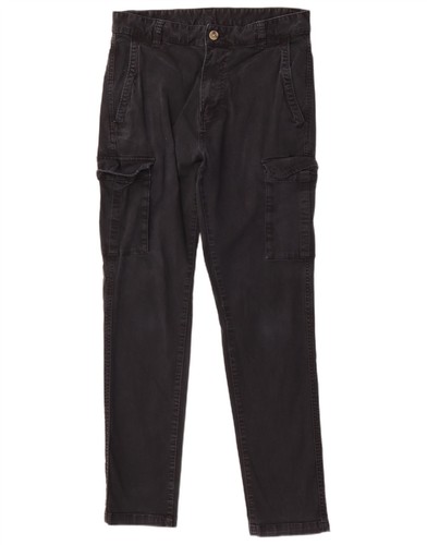 Zara mens slim cargo - slim, trousers