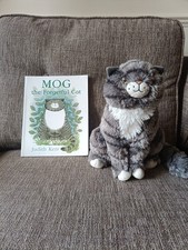 Mog judith kerr story - mog,