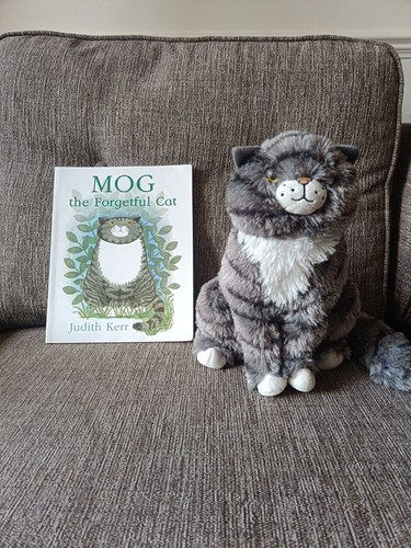 Mog judith kerr - mog, sack
