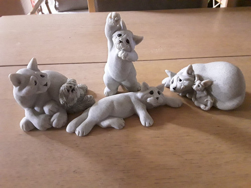 Bundle quarry critters cats - quarry,