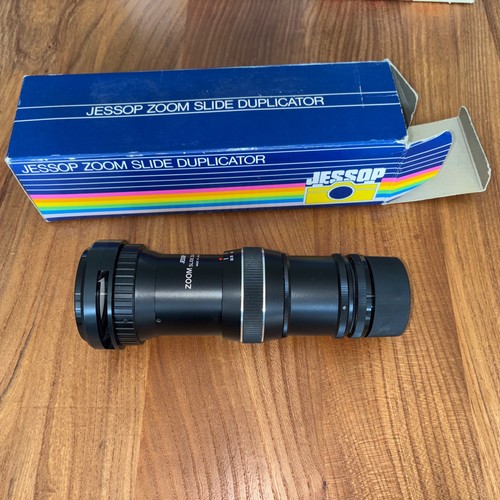 Jessop zoom slide - zoom,
