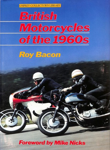 Roy bacon british - roy,