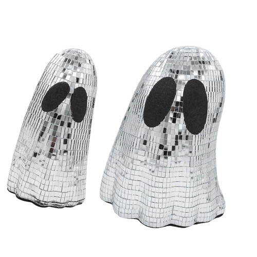 Halloween disco ghost decor - halloween,