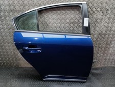 TOYOTA AVENSIS DOOR REAR RIGHT