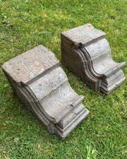 Antique Wooden Corbels Bracket