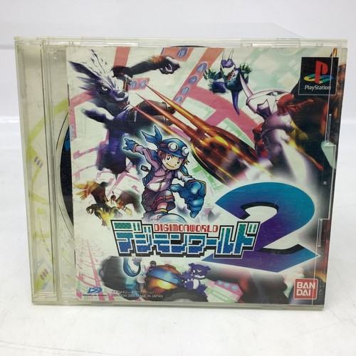 8098 digimon world 2 - [ps],