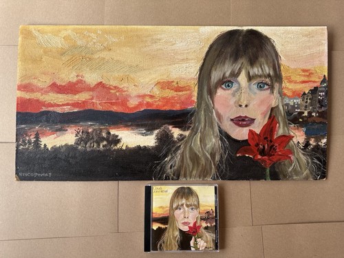 Joni mitchell - joni,