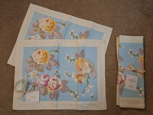 Laura ashley set four - ashley,