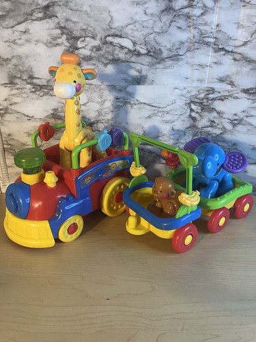 Fisher price amazing animals - fisher,