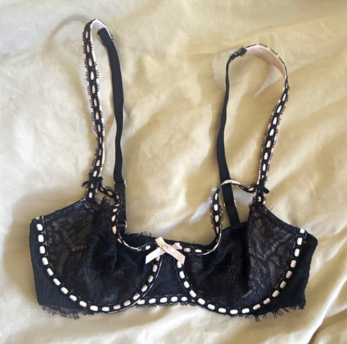 Victoria secret 32c black - secret,