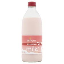 Delamere Dairy Strawberry