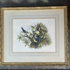 Claire Bernard 1988 Signed