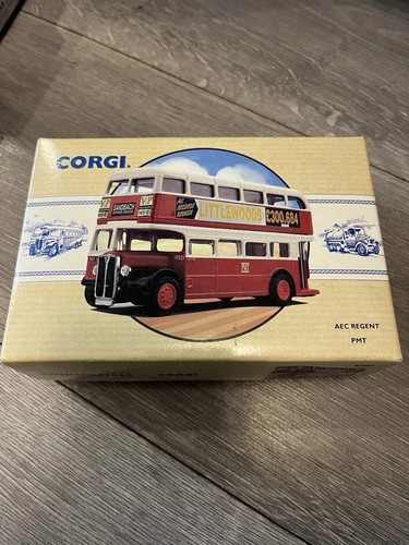 Corgi 97203 guy - 97203, arab