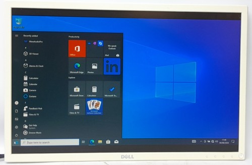 Dell led monitor p2217wh - 22",