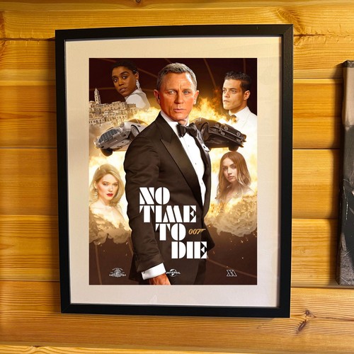 James bond time die - -, no