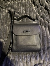 Mulberry Antony Small Black