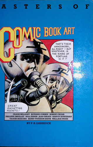 Masters comic book - comic,
