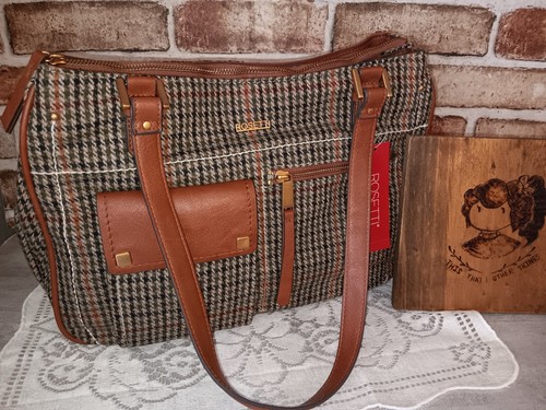 New rosetti kayla - new!, satchel