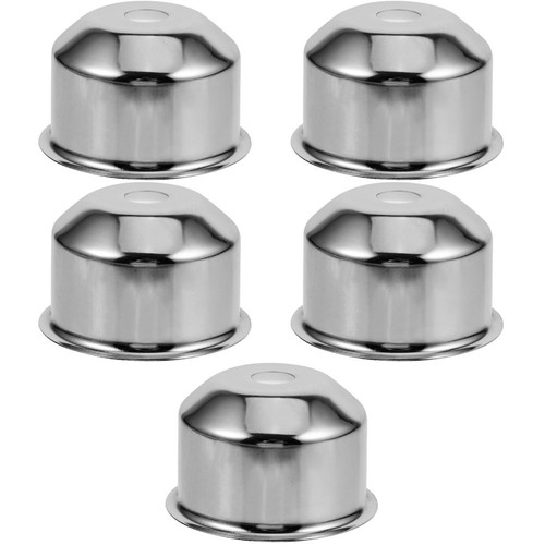 5pcs stylish silver - stylish,