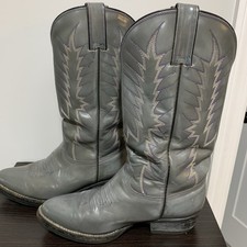 Vintage Botas Jacas Leather