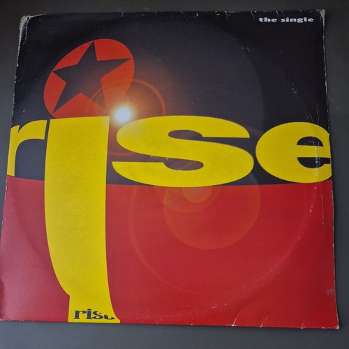 Rise the single 12 - -, 12"
