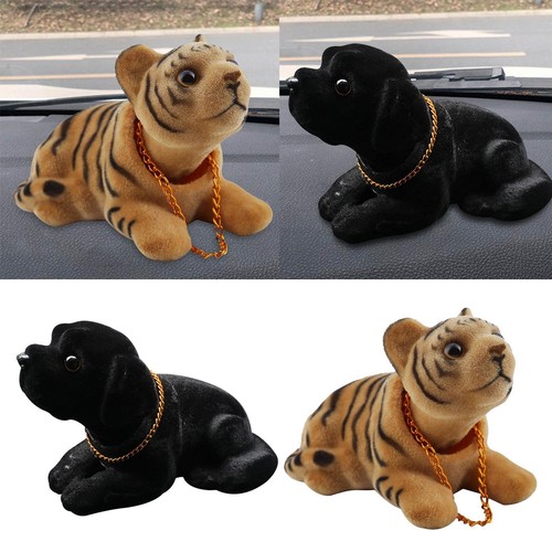 Bobble head dog - dog, puppy