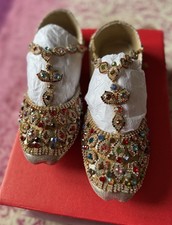 Khusa Shoes Punjabi jutti with
