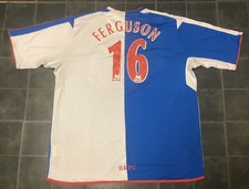 Blackburn Rovers 2004-05 Home