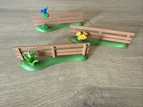 Playmobil fences garden farm - playmobil,