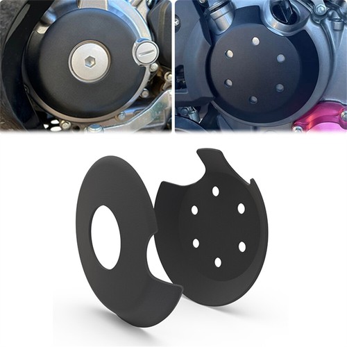 Engine case guard clutch - clutch, and