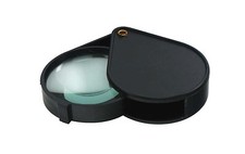 4X 2" Folding Pocket Magnifier