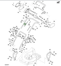Genuine John Deere JX90C Walk
