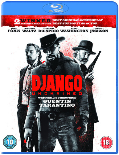 Django unchained blu - django,