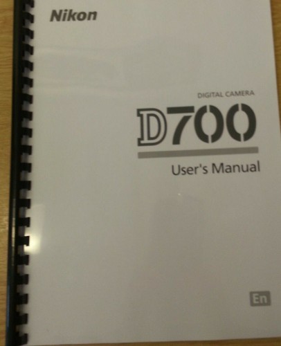 Nikon d700 camera fully - d700,