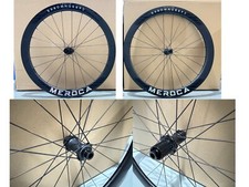 MEROCA Carbon Road Wheelset