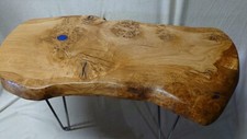 Unique Oak Coffee Table